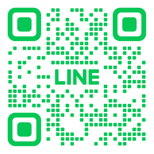 Matrix Force LINE公式アカウントのQRコード
